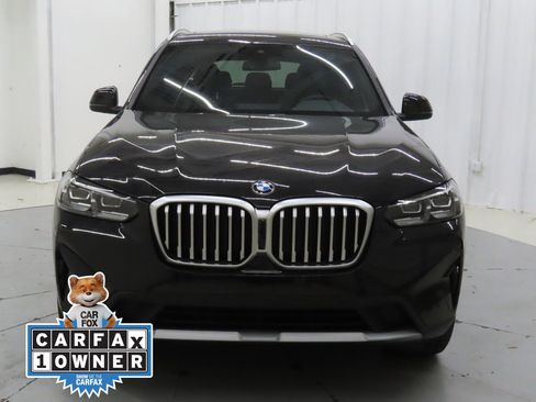 Used 2024 BMW X3 sDrive30i image 8
