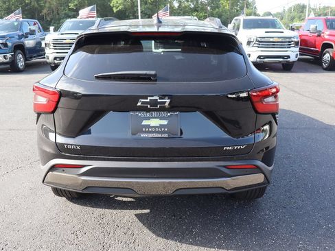 New 2026 Chevrolet Trax ACTIV w/ Driver Confidence Package FWD image 25