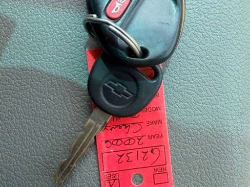 Used 2006 Chevrolet TrailBlazer LS w/ LS Preferred Equipment Group image 36