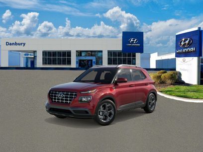 New 2026 Hyundai Venue SEL