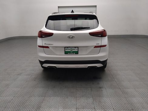 Used 2019 Hyundai Tucson Night AWD/4WD image 7