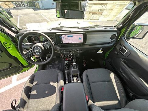 New 2025 Jeep Wrangler Willys image 10
