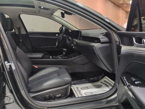 Certified 2025 Kia K5 EX FWD image 9