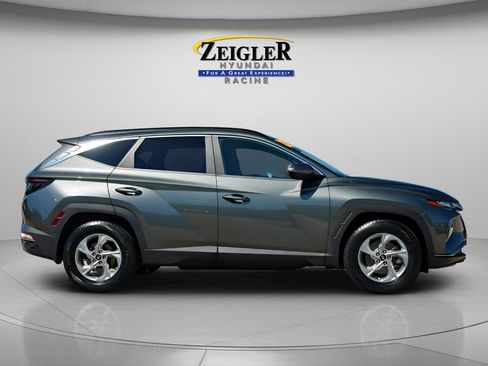 Certified 2022 Hyundai Tucson SEL FWD image 8