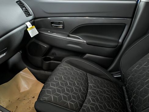 New 2026 Mitsubishi Outlander Sport ES image 22