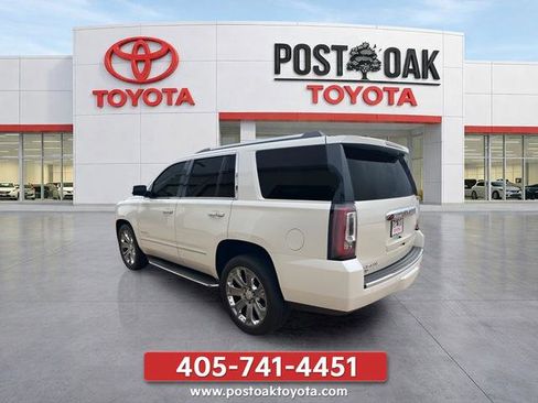 Used 2015 GMC Yukon Denali w/ Open Road Package RWD image 12