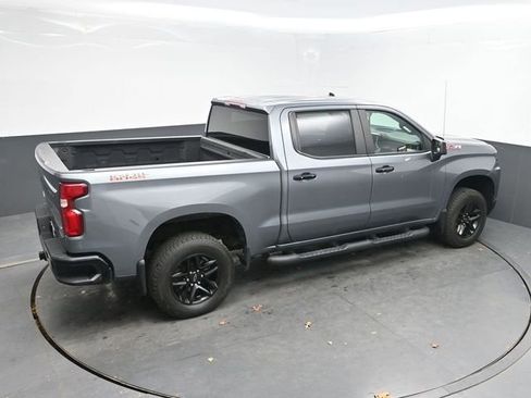Used 2019 Chevrolet Silverado 1500 LT Trail Boss w/ Convenience Package image 31