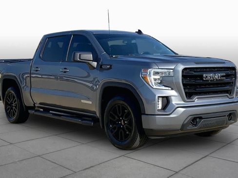 Used 2021 GMC Sierra 1500 Elevation AWD/4WD image 3