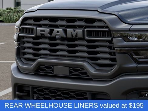 New 2026 RAM 3500 Tradesman AWD/4WD image 12