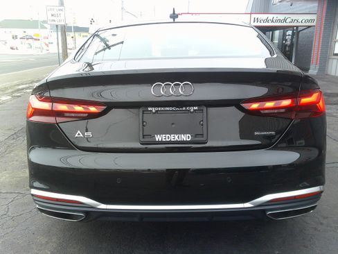 Used 2024 Audi A5 2.0T Premium Plus image 5