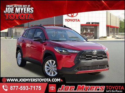 Used 2026 Toyota Corolla Cross LE