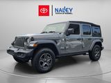Used 2018 Jeep Wrangler Unlimited Sport S image 3