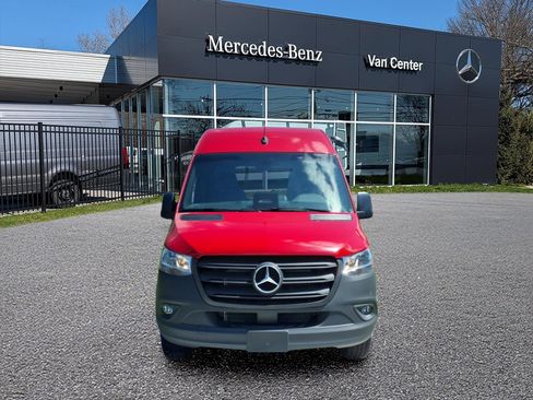 New 2025 Mercedes-Benz Sprinter 2500 image 8
