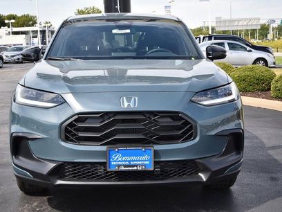 New 2026 Honda HR-V Sport