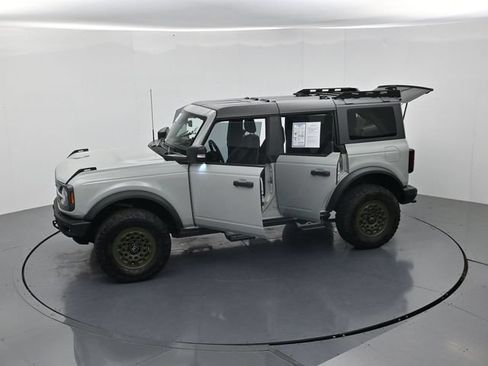 Certified 2024 Ford Bronco Badlands AWD/4WD image 54