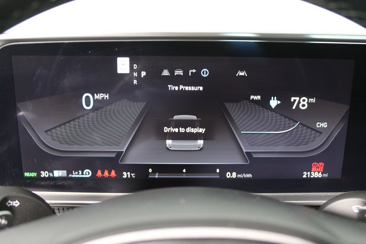 Used 2024 Hyundai Ioniq 6 SEL RWD image 14