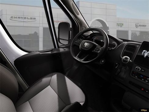 New 2026 RAM ProMaster 2500 w/ Premium Convenience Group image 19