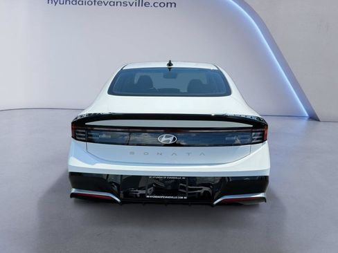 New 2026 Hyundai Sonata SEL FWD image 4