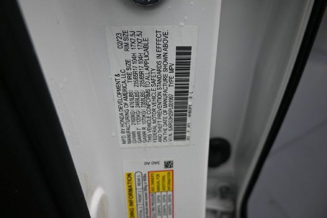 Certified 2023 Honda CR-V LX image 19