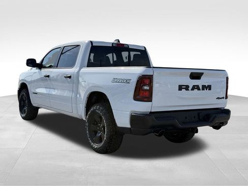 New 2026 RAM 1500 Classic Warlock AWD/4WD image 4