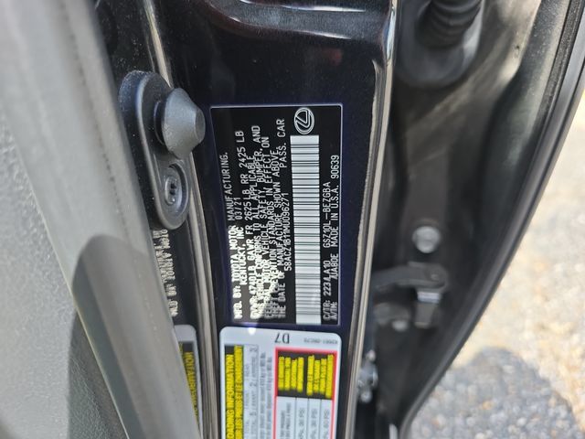 Used 2021 Lexus ES 350 w/ Accessory Package FWD image 38