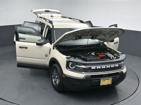 Certified 2025 Ford Bronco Sport Big Bend image 53