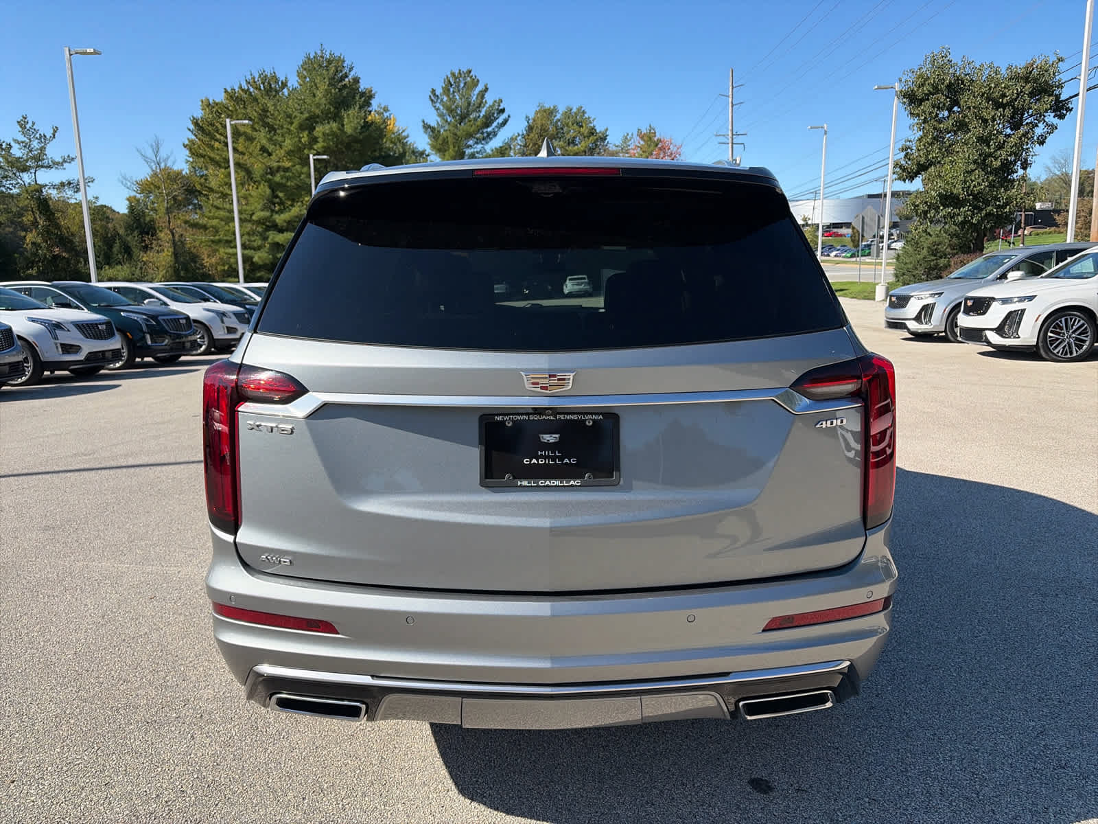 Certified 2024 Cadillac XT6 Premium Luxury w/ Technology Package AWD/4WD image 3