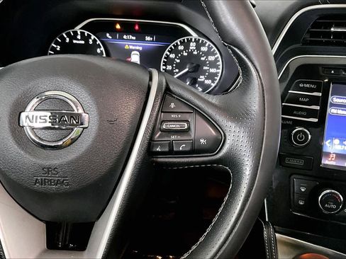 Used 2018 Nissan Maxima Platinum FWD image 25
