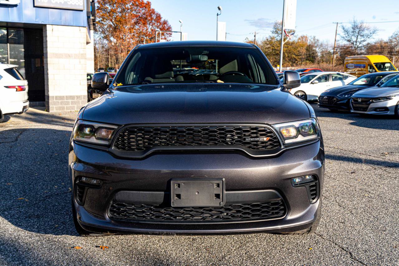 Used 2021 Dodge Durango GT RWD image 2