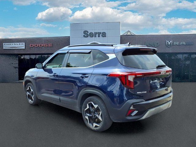 Used 2024 Kia Seltos EX AWD/4WD image 5