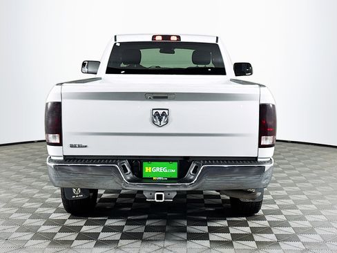 Used 2023 RAM 1500 Tradesman w/ Tradesman SXT Package image 8