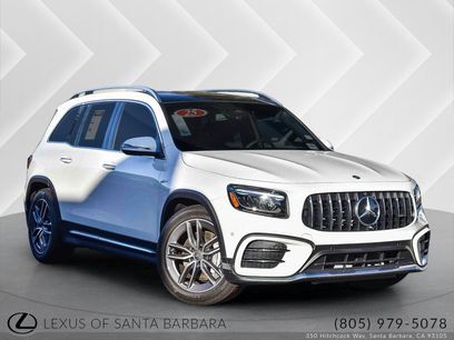 Used 2025 Mercedes-Benz GLB 35 AMG 4MATIC