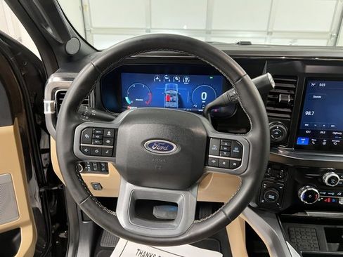 Used 2025 Ford F350 Lariat w/ Lariat Ultimate Package image 29