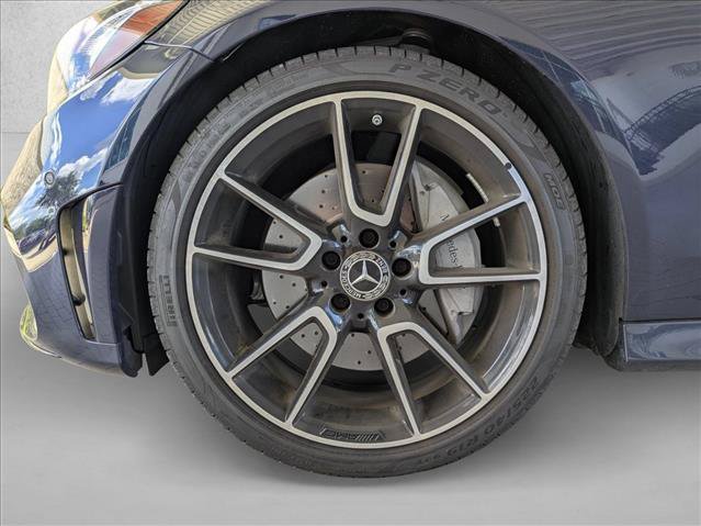 Used 2023 Mercedes-Benz C 300 Cabriolet image 12