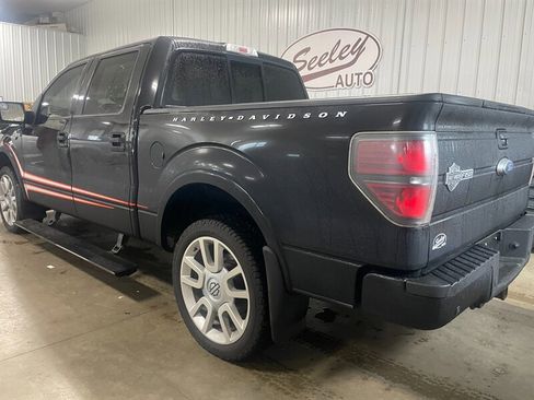 Used 2011 Ford F150 Harley-Davidson image 7