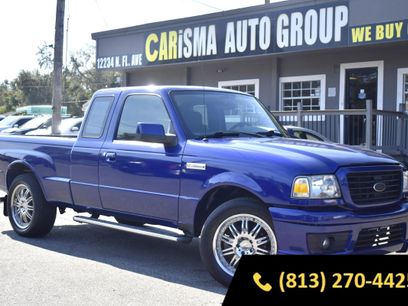Used 2006 Ford Ranger STX
