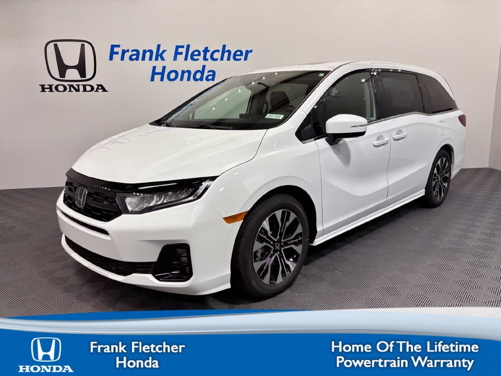 New 2027 Honda Odyssey Elite image 1