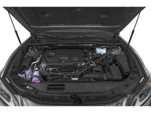 Used 2024 Lexus ES 300h w/ Accessory Package (Z2) FWD image 11