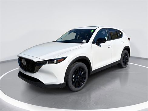 New 2025 MAZDA CX-5 Carbon Edition image 1