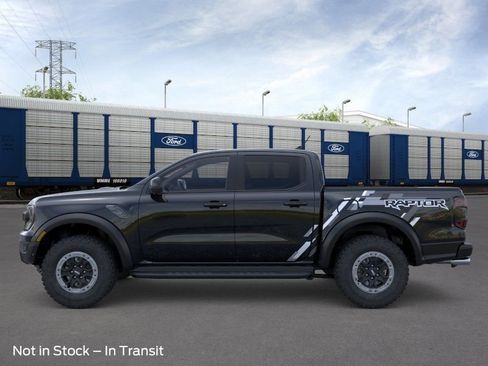 New 2026 Ford Ranger Raptor image 3