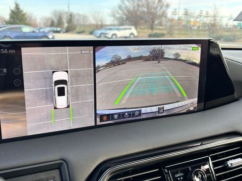 New 2026 Nissan Armada PRO-4X image 24