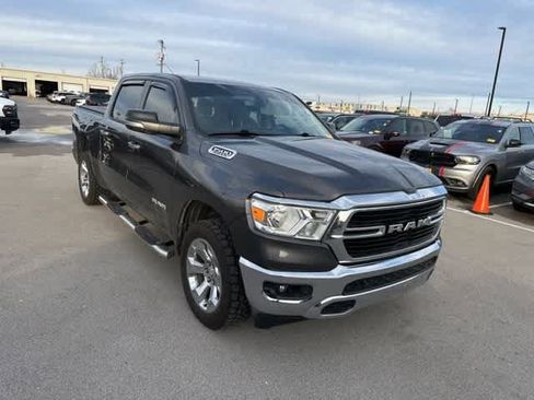 Used 2020 RAM 1500 Big Horn image 23