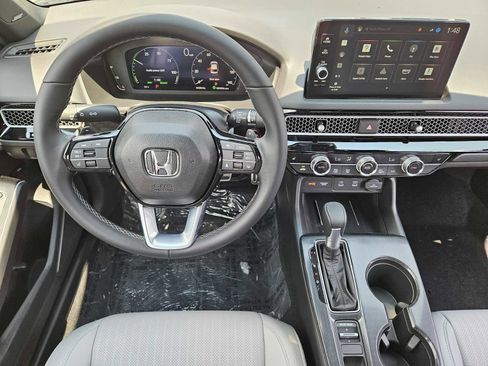 New 2026 Honda Civic Sport Touring image 24