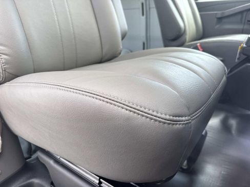 New 2025 Chevrolet Express 2500 Work Van w/ Enhanced Convenience Package image 12