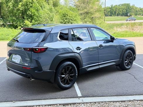 Used 2024 MAZDA CX-50 AWD 2.5 S w/ Weather Package image 4