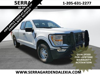 Used 2022 Ford F150 XL w/ Equipment Group 101A High