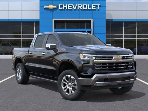 New 2026 Chevrolet Silverado 1500 LTZ w/ LTZ Premium Texas Edition image 7