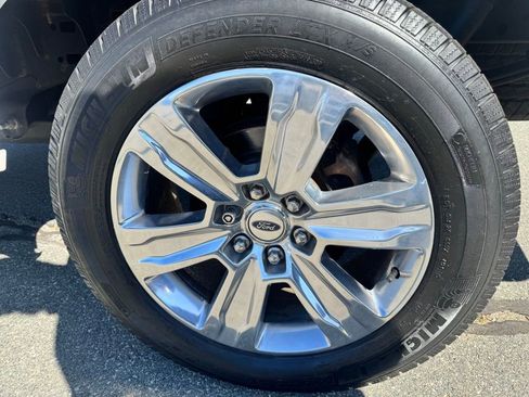 Used 2019 Ford F150 Platinum w/ Equipment Group 701A Luxury AWD/4WD image 33