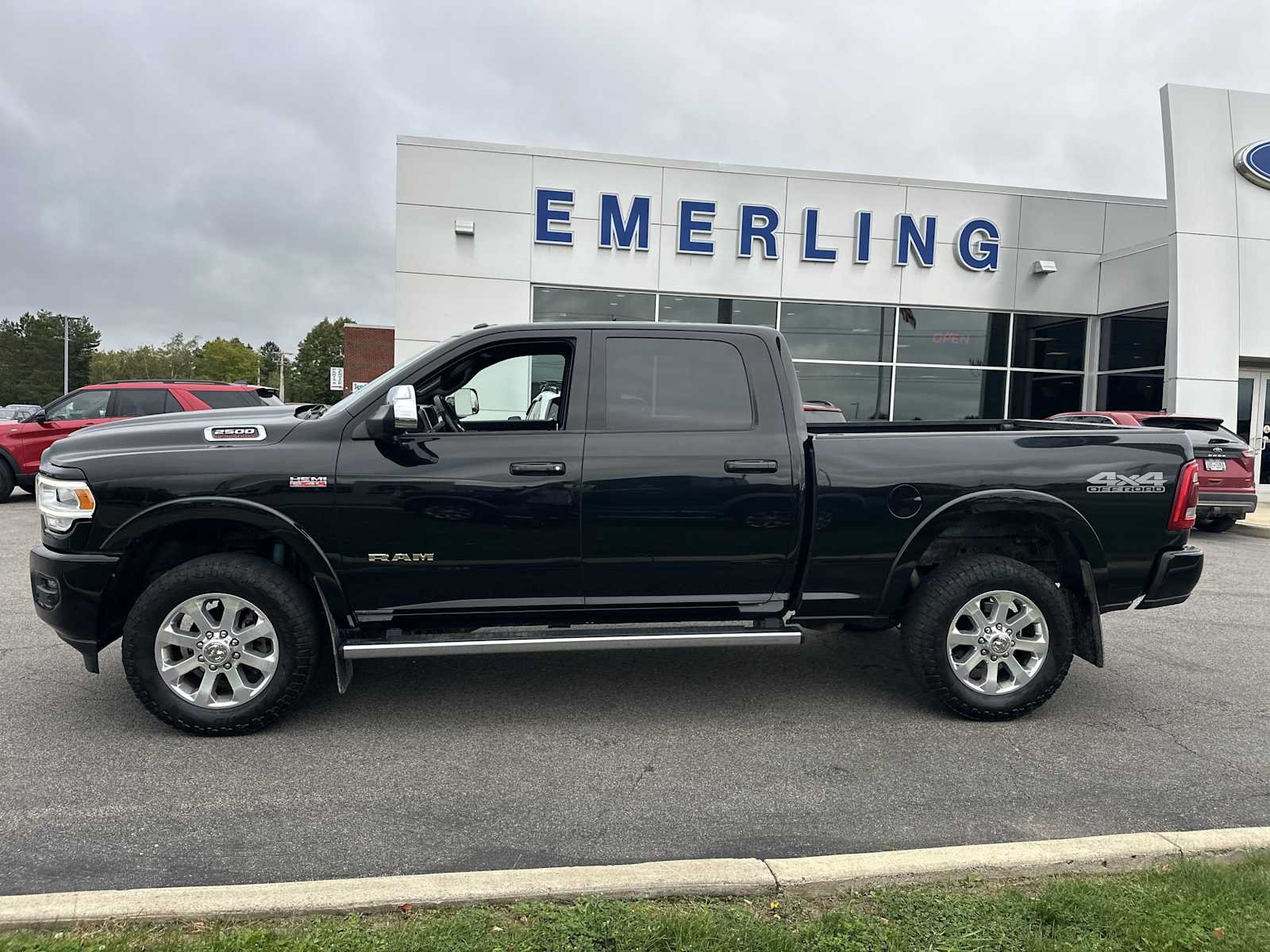 Used 2022 RAM 2500 Laramie AWD/4WD image 13