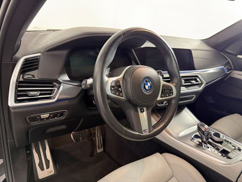 Used 2023 BMW X5 xDrive45e w/ Executive Package AWD/4WD image 4